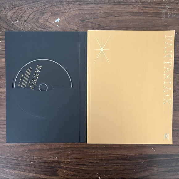 Monsta X Fantasia Album - Picture 3 of 3